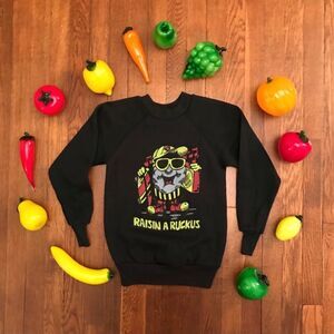 Vintage 90’s Kid’s Skater Funny Shirt USA